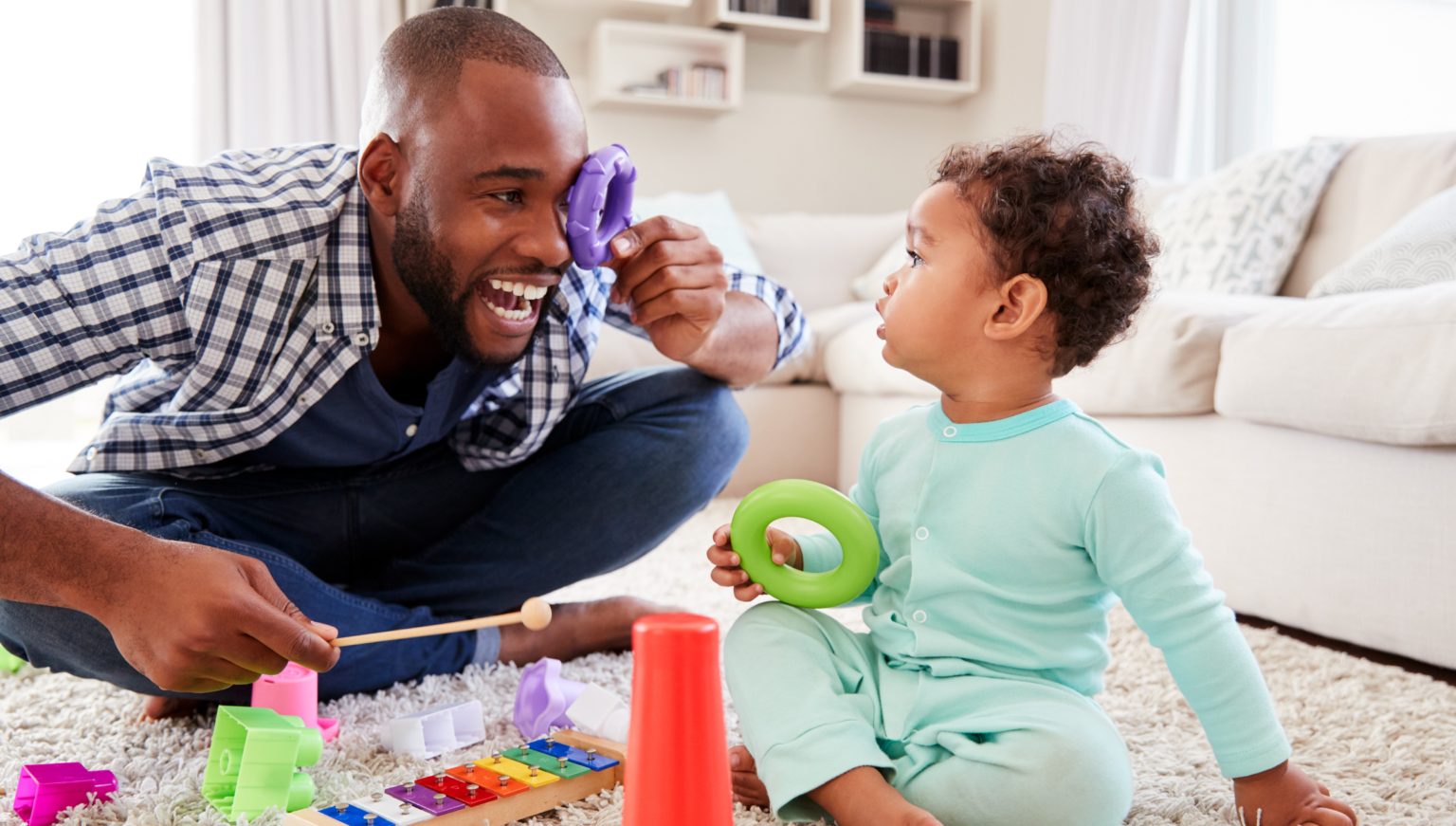 Positive Childhood Experiences (PCEs) and Play - Center for Child Counseling