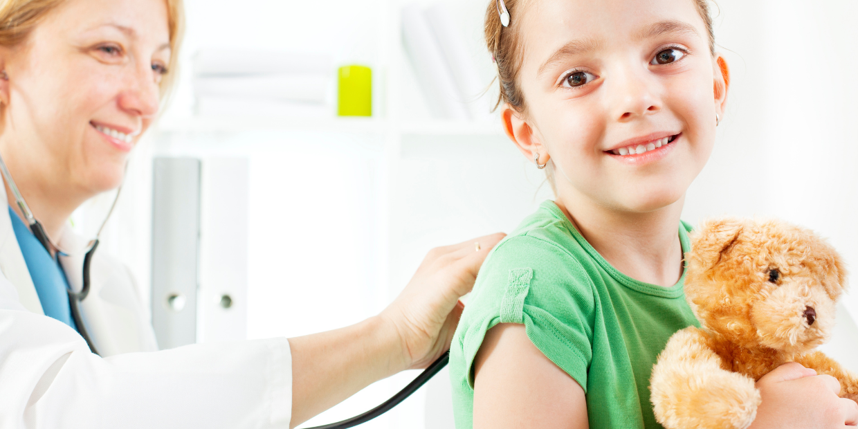 Pediatric Integration — Center for Child Counseling