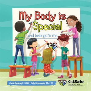 My Body is Special and Belongs to Me book