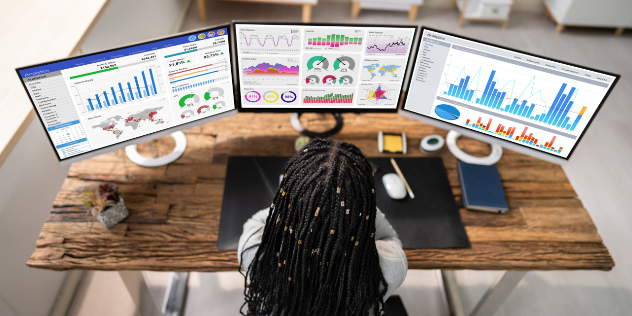 Center for Child Counseling Data Dashboard