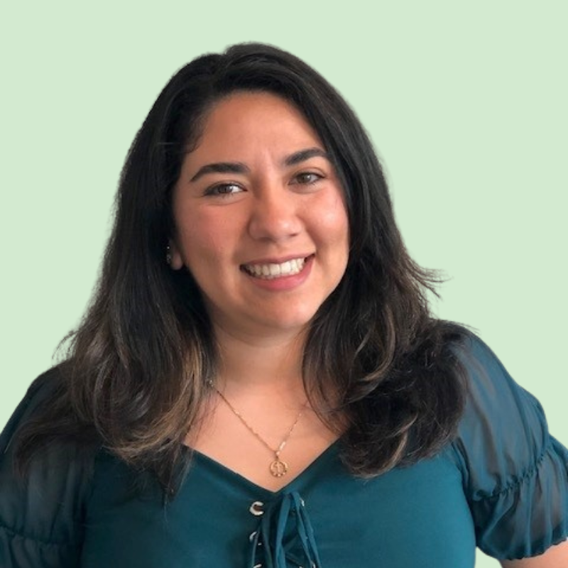 Kelly Benavidez — Intake Manager