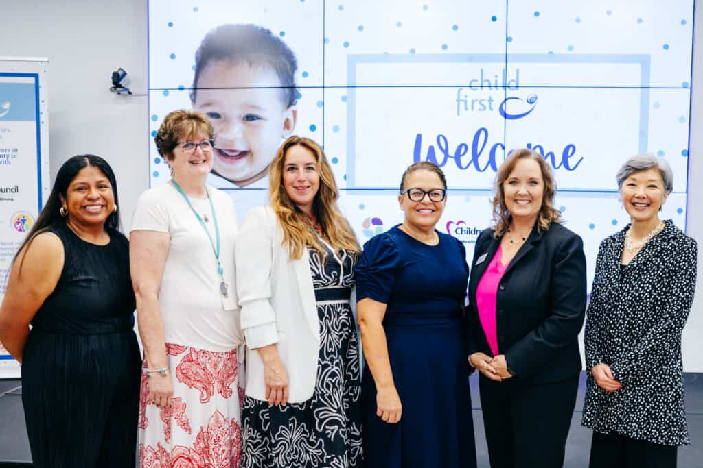 Child First Child First’s 10 Years of Impact in Palm Beach County - Center for ...