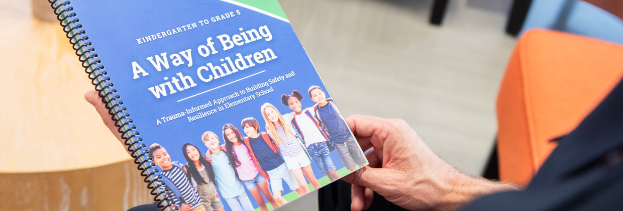 A Way of Being Training — Center for Child Counseling