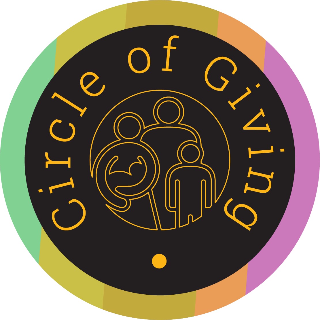 Circle of Giving Logo