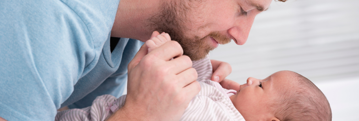 Infant and Early Childhood Mental Health — Center for Child Counseling