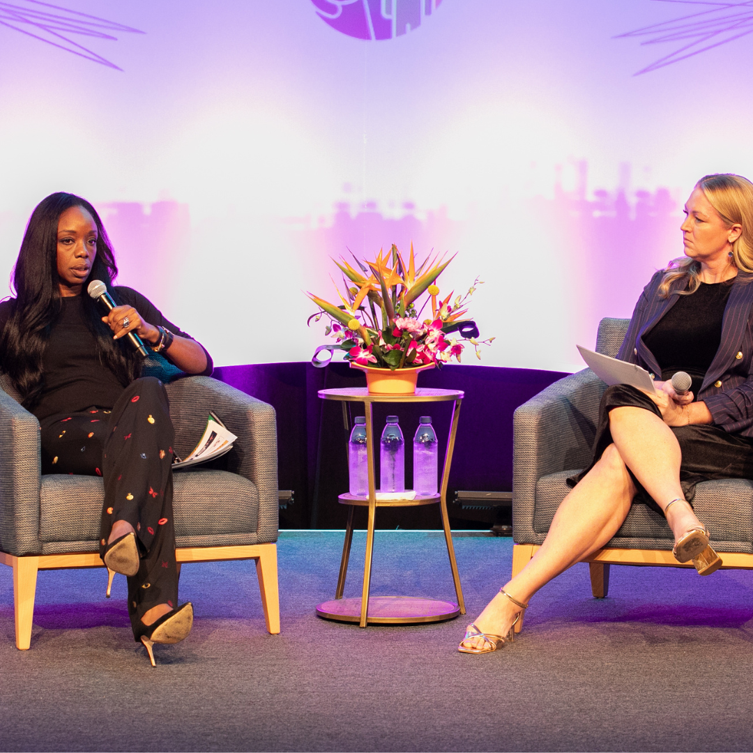 Dr. Nadine Burke Harris in Palm Beach County