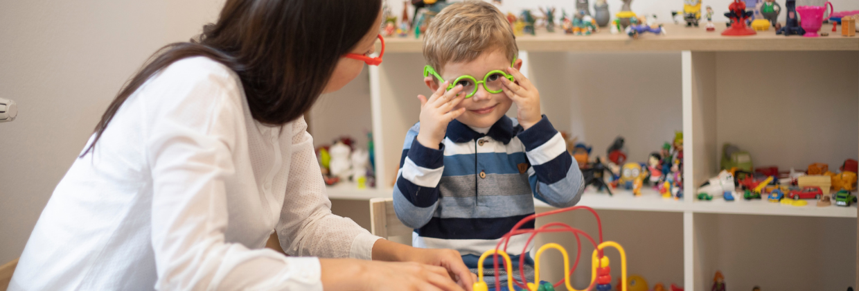 Child and Family Center — Center for Child Counseling