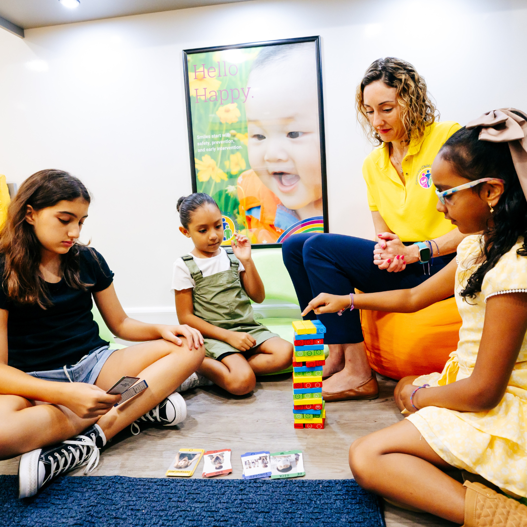 KidSafe mobile unit — fun, empowering education