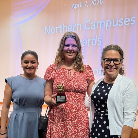 Center for Child Counseling — FAU Employer of the Year 2026