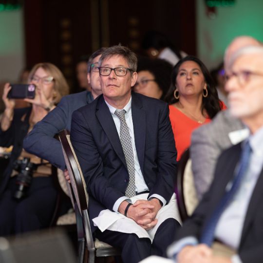 Matt C at Lead the Fight