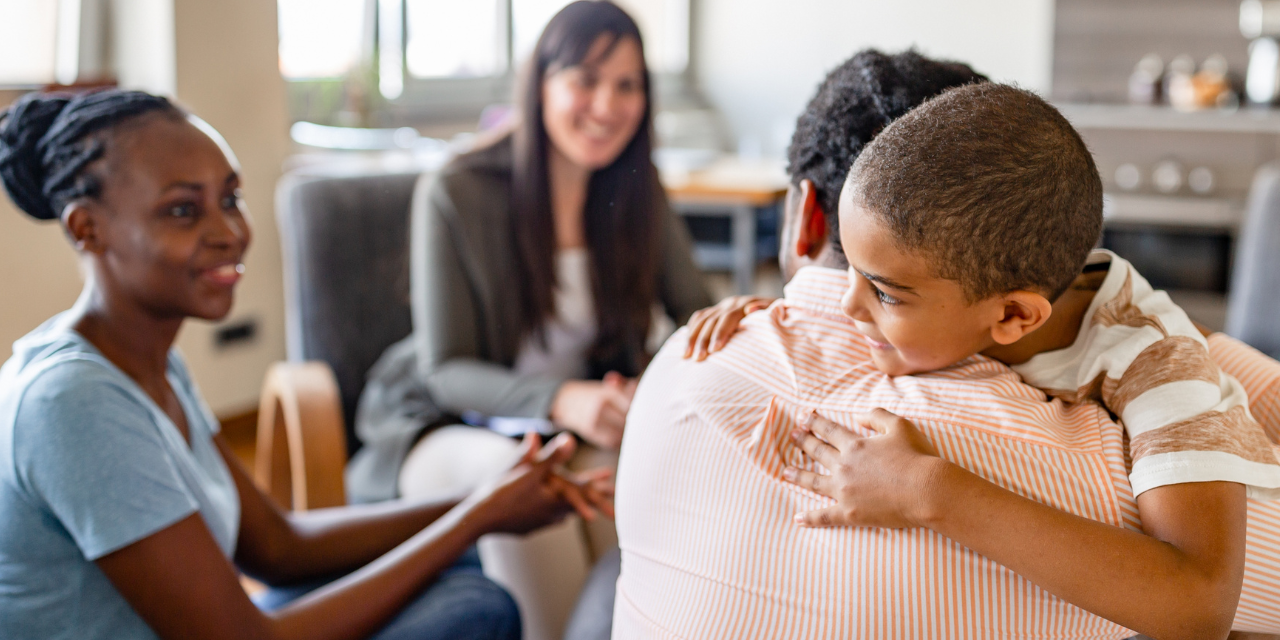 Internship Program — Center for Child Counseling