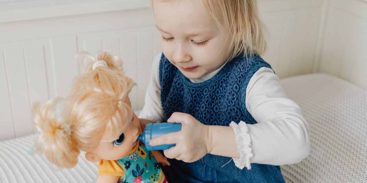 Play Therapy — Center for Child Counseling