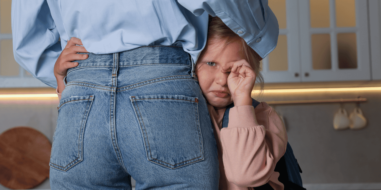 Anxiety in Children | Center for Child Counseling
