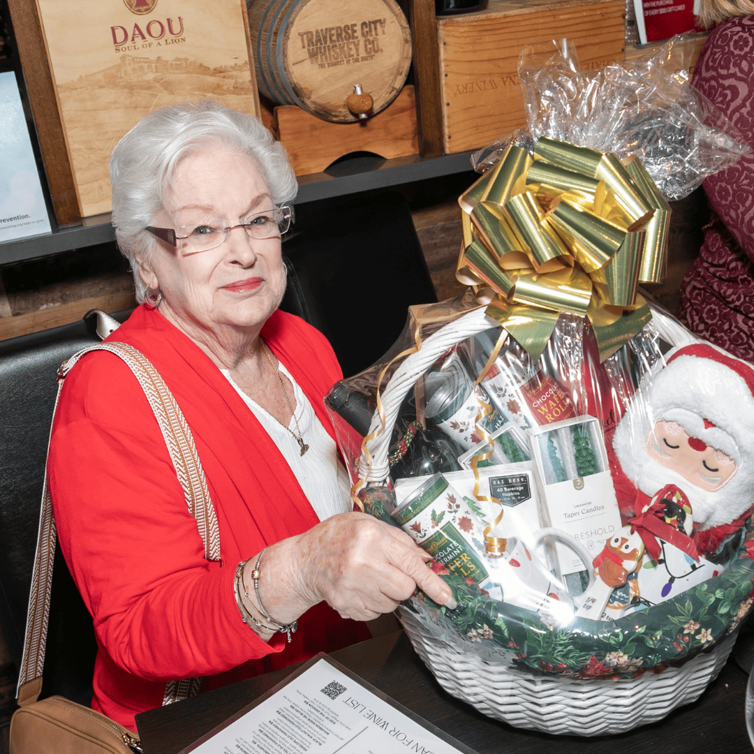 Baubles & Baskets 2025