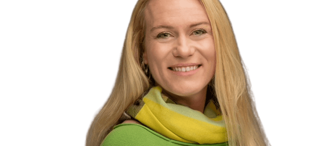 Jibby Ciric Promoted to Chief Program Officer