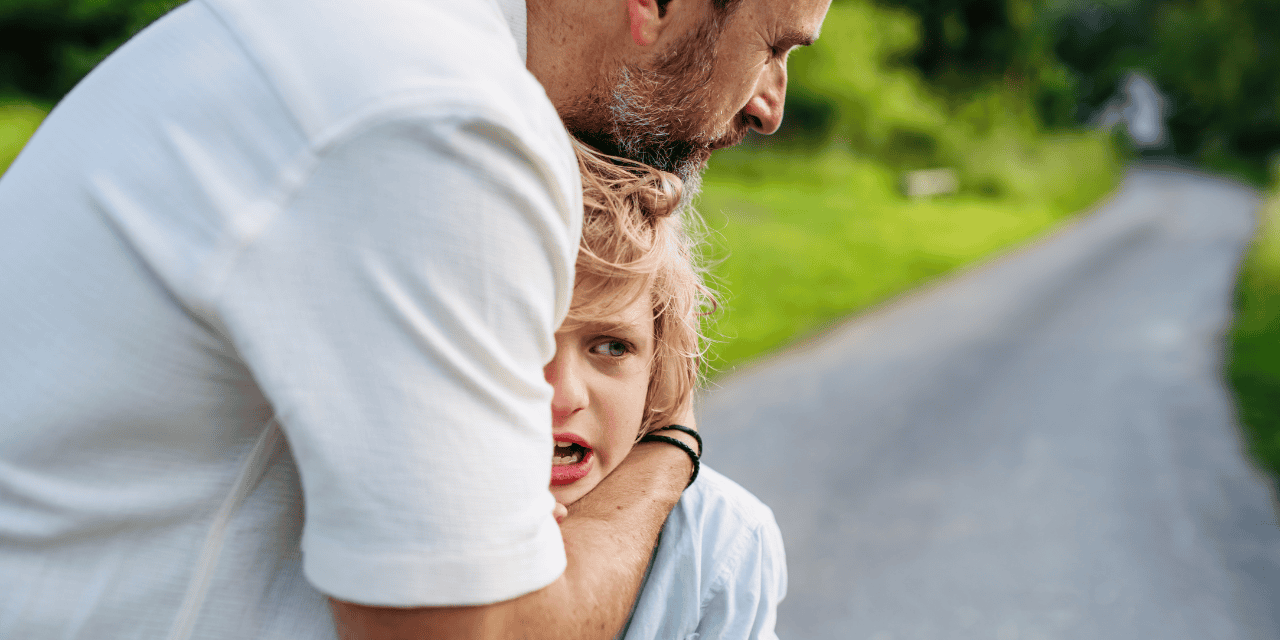 How to Stay Calm When Your Child Can't — Center for Child Counseling