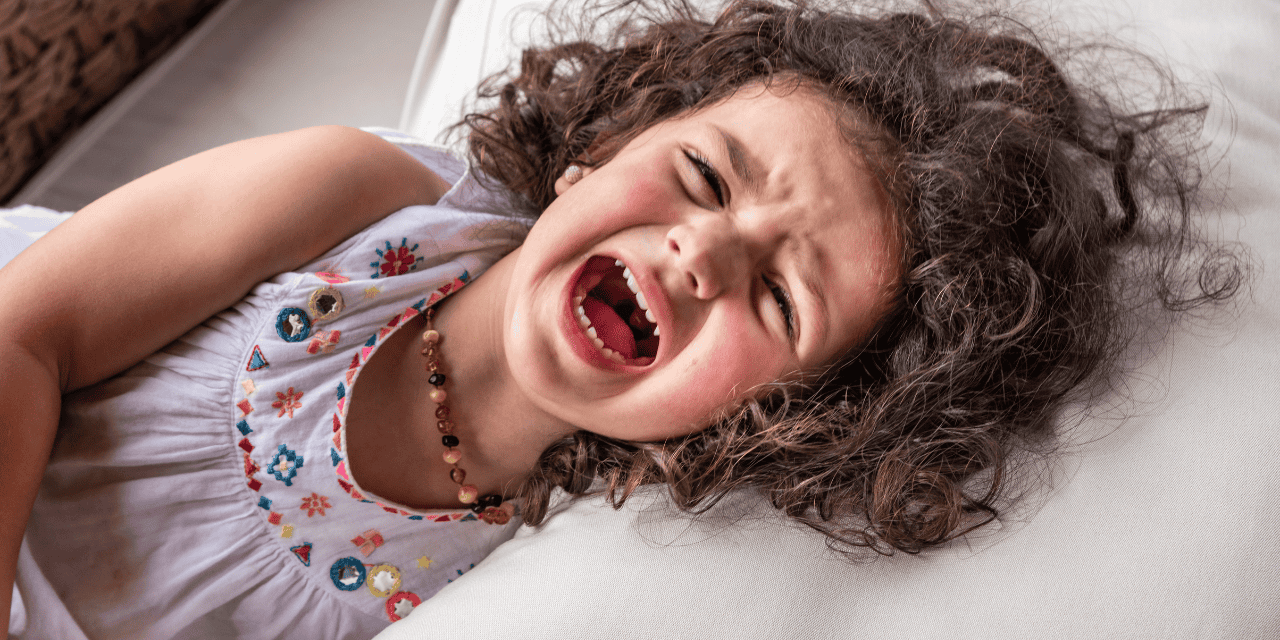 Why Your Child's Meltdown Isn't What It Looks Like — Center for Child Counseling