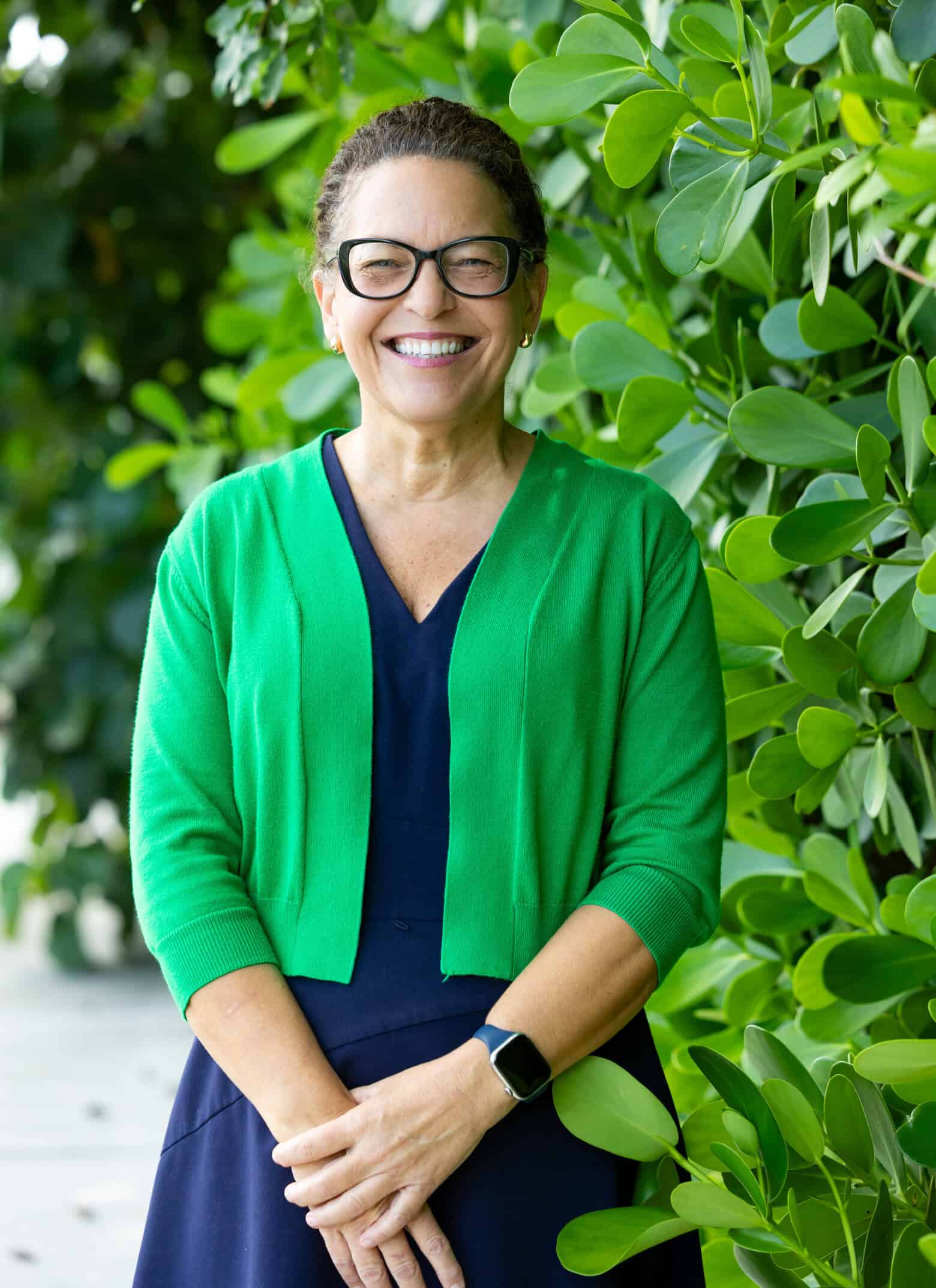 Renée Layman, President & CEO of Center for Child Counseling
