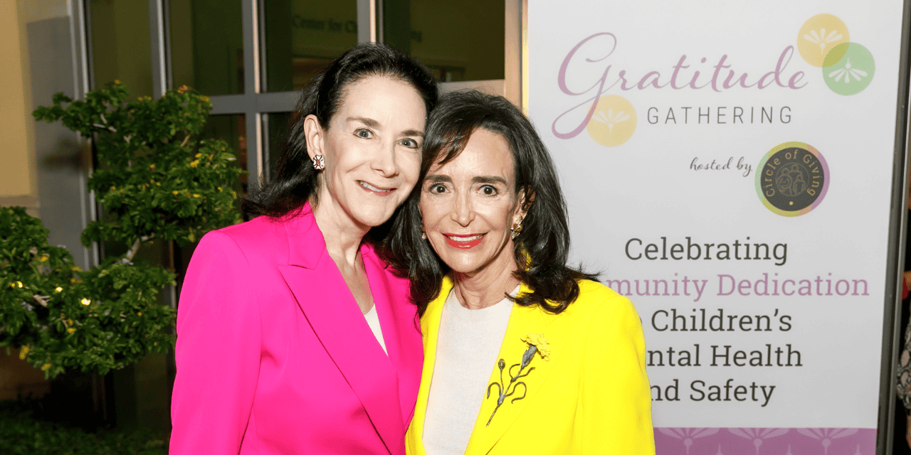 Center for Child Counseling Gratitude Gathering