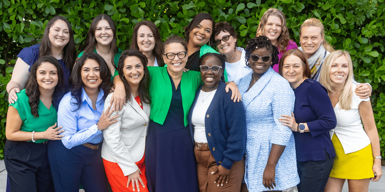 Center for Child Counseling Leadership Team 2026