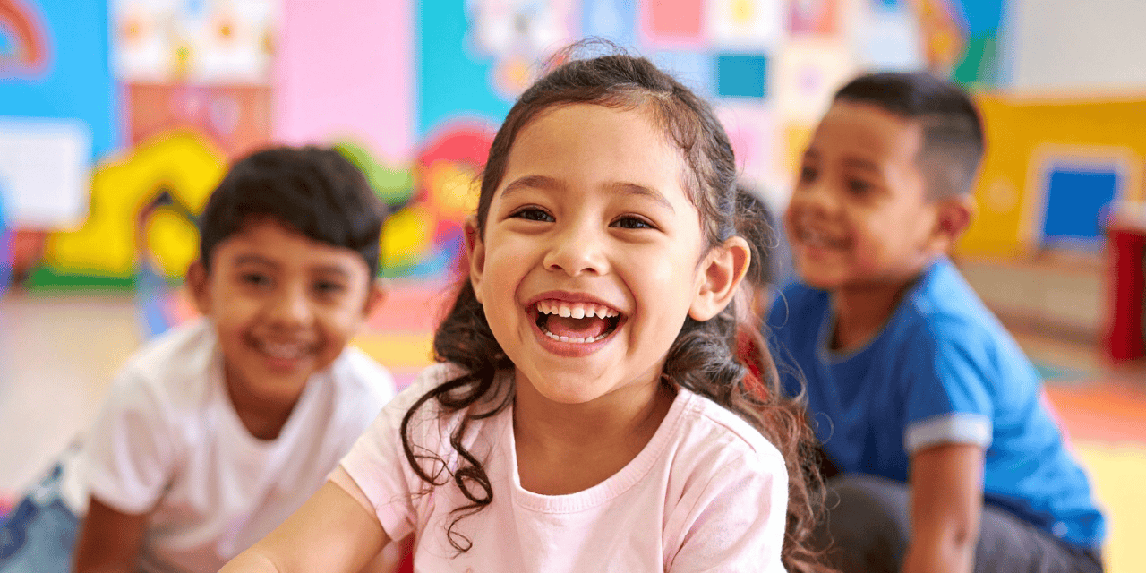 Early Childhood Social-Emotional Supports