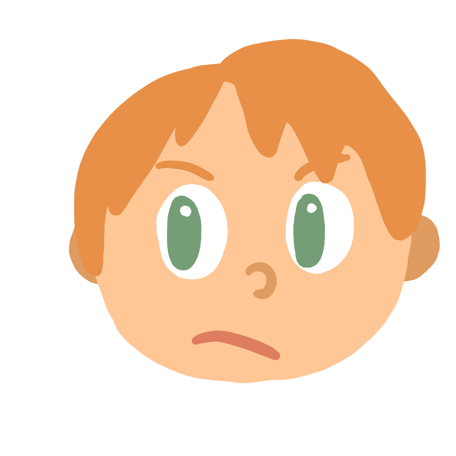Envy face