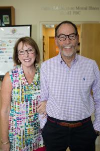 Susan and Larry Shrier